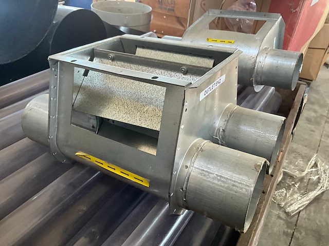 Partij chore-time flex-auger onderbakken / voerlijn-onderdelen - afbeelding 4 van  8