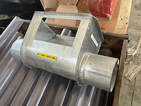 Partij chore-time flex-auger onderbakken / voerlijn-onderdelen - afbeelding 5 van  8