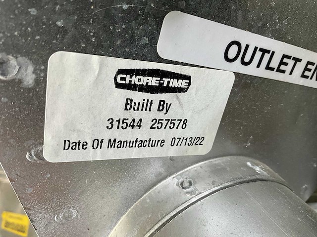 Partij chore-time flex-auger onderbakken / voerlijn-onderdelen - afbeelding 7 van  8