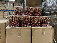 Partij christmas ball wire 3x25mm 48tf brown combi (144 verpakkingen) - afbeelding 1 van  4