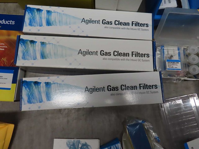 Partij chromatografie toebehoren - afbeelding 3 van  6