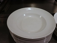 Partij churchill alchemy soepborden & vega pastaborden - afbeelding 5 van  7