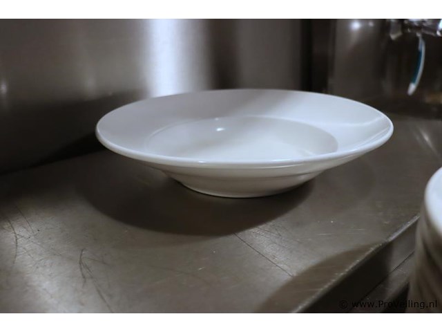 Partij churchill alchemy soepborden & vega pastaborden - afbeelding 6 van  7