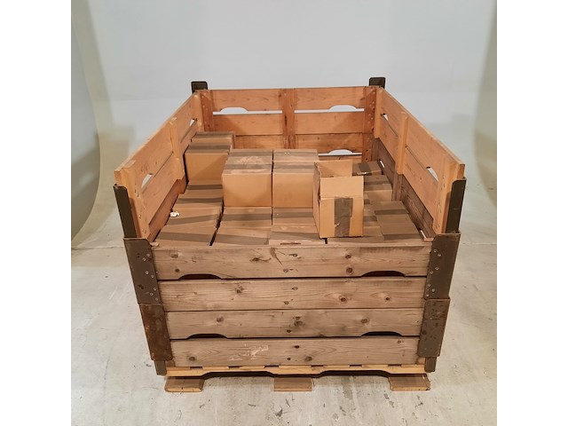 Partij cilinder tapeinden - afbeelding 1 van  7