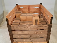 Partij cilinder tapeinden - afbeelding 1 van  7