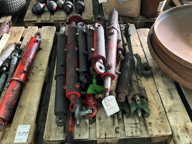 Partij cilinders - afbeelding 2 van  3