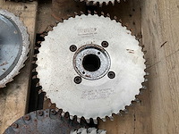 Partij cirkelzaagbladen en freeskoppen - afbeelding 7 van  10