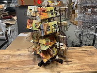 Partij citaatboekjes met displayrek - afbeelding 1 van  9