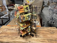 Partij citaatboekjes met displayrek - afbeelding 3 van  9