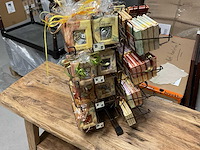 Partij citaatboekjes met displayrek - afbeelding 6 van  9