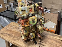 Partij citaatboekjes met displayrek - afbeelding 7 van  9