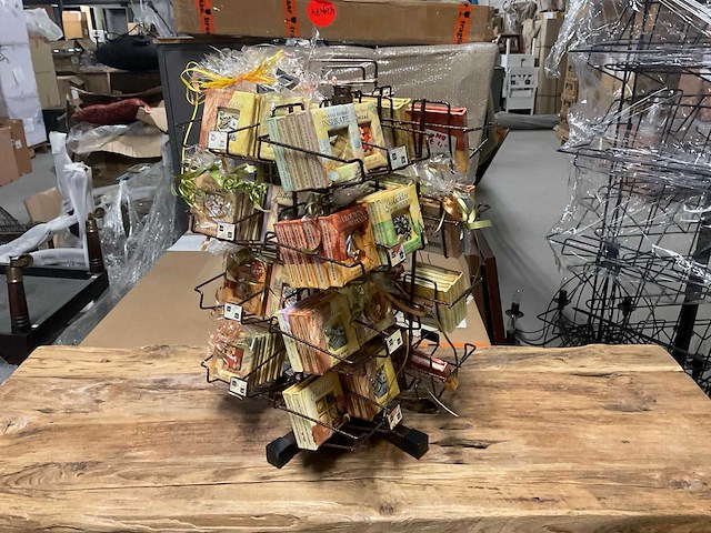 Partij citaatboekjes met displayrek - afbeelding 8 van  9