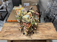 Partij citaatboekjes met displayrek - afbeelding 9 van  9