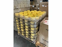 Partij citroen potten ø12xh12cm (255x) - afbeelding 4 van  5