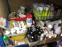 Partij cleaner en divers - afbeelding 1 van  5