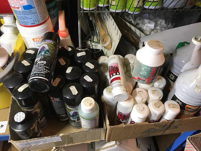 Partij cleaner en divers - afbeelding 5 van  5