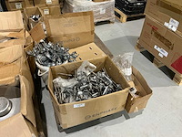 Partij clickfit stokschroeven - afbeelding 1 van  7