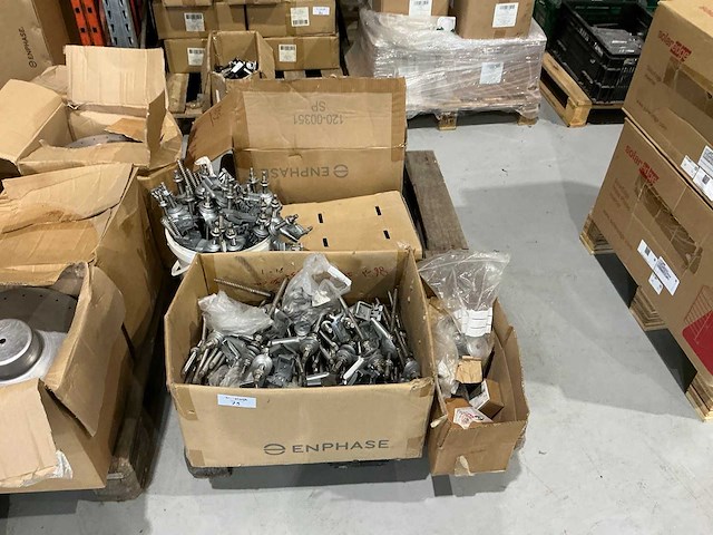 Partij clickfit stokschroeven - afbeelding 2 van  7