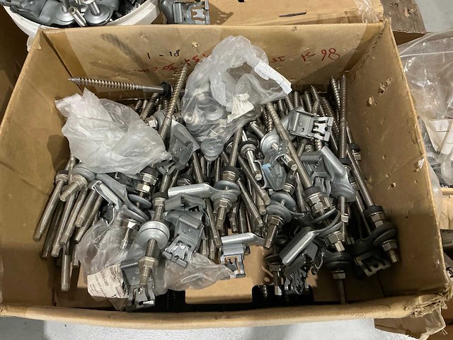 Partij clickfit stokschroeven - afbeelding 3 van  7