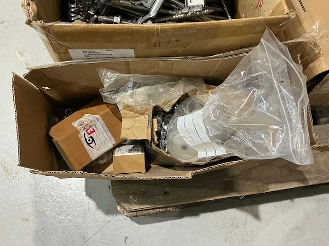 Partij clickfit stokschroeven - afbeelding 4 van  7