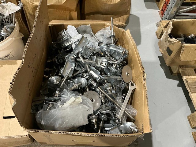 Partij clickfit stokschroeven - afbeelding 5 van  7