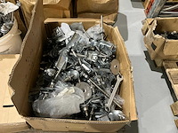 Partij clickfit stokschroeven - afbeelding 5 van  7