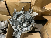 Partij clickfit stokschroeven - afbeelding 6 van  7