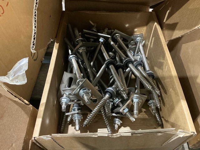 Partij clickfit stokschroeven - afbeelding 7 van  7