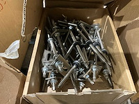 Partij clickfit stokschroeven - afbeelding 7 van  7