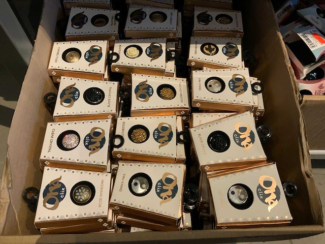 Partij clix & bedel armbanden - afbeelding 5 van  6