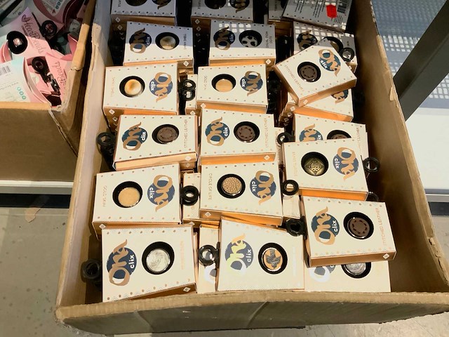 Partij clix & bedel armbanden - afbeelding 6 van  6