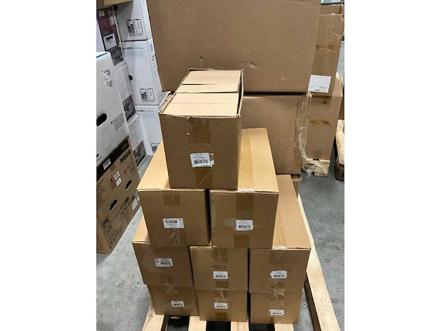 Partij clove rings 19mm 1kg per doos (90x) - afbeelding 2 van  2