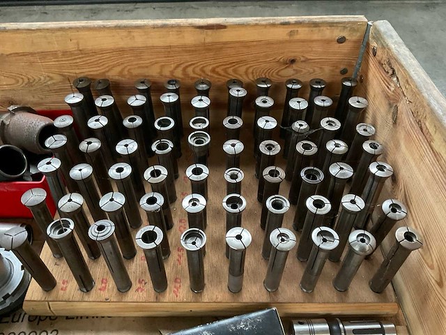 Partij cnc materiaal - afbeelding 2 van  8