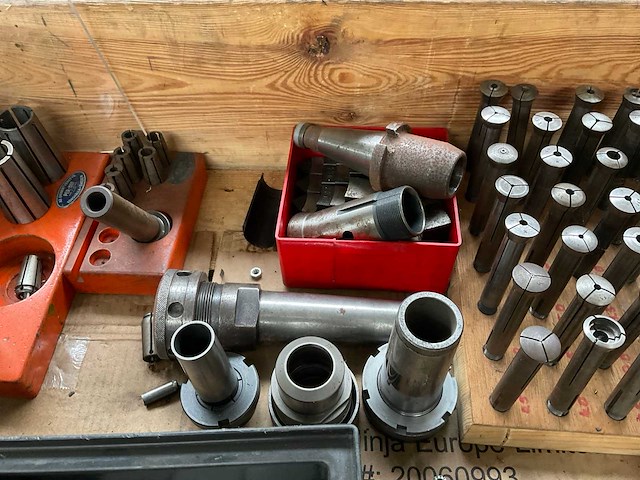 Partij cnc materiaal - afbeelding 3 van  8