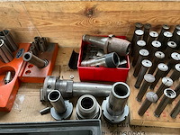 Partij cnc materiaal - afbeelding 3 van  8