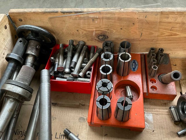 Partij cnc materiaal - afbeelding 4 van  8
