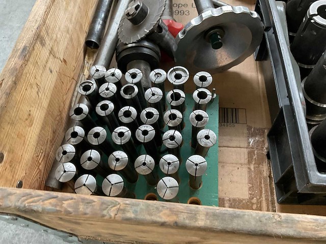 Partij cnc materiaal - afbeelding 5 van  8