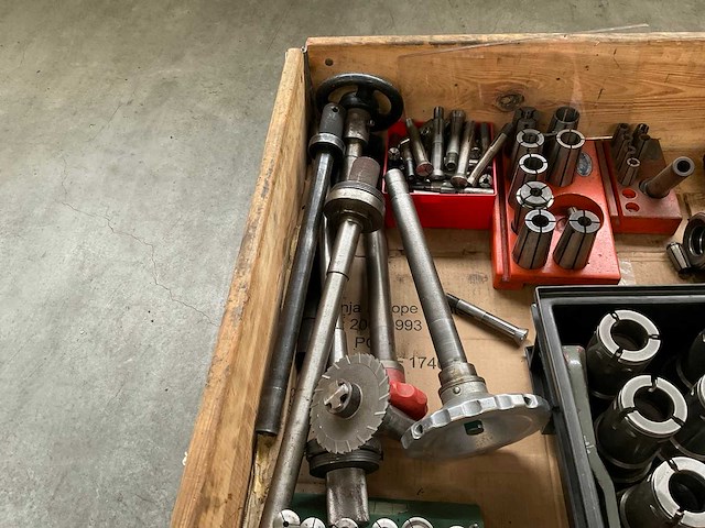 Partij cnc materiaal - afbeelding 8 van  8