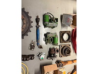 Partij cnh cat case onderdelen - afbeelding 6 van  6