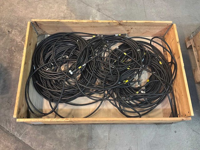 Partij coax kabel - afbeelding 2 van  4