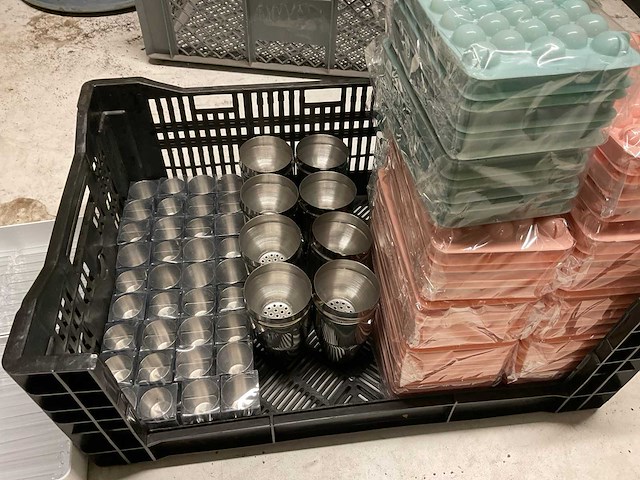 Partij cocktail benodigdheden - afbeelding 5 van  16