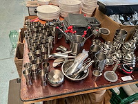 Partij cocktail shake- en maatbekers - afbeelding 2 van  11