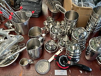 Partij cocktail shake- en maatbekers - afbeelding 8 van  11