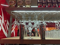 Partij cocktailglazen - afbeelding 1 van  3