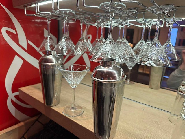 Partij cocktailglazen - afbeelding 3 van  3