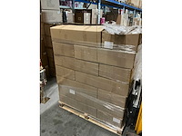 Partij coco christmastree on 50cm stok silver (5250x) - afbeelding 5 van  7