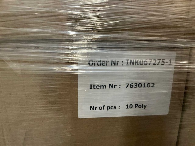 Partij coco christmastree on 50cm stok silver (5250x) - afbeelding 7 van  7