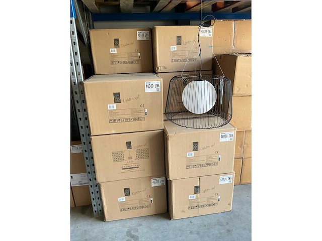 Partij coco maison ally pendant lamp (14x) - afbeelding 2 van  3