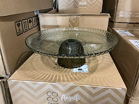 Partij coco maison amalfi cakestand h10xd30cm (46x) - afbeelding 1 van  5