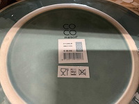 Partij coco maison amalfi dish d39cm (45x) - afbeelding 2 van  5